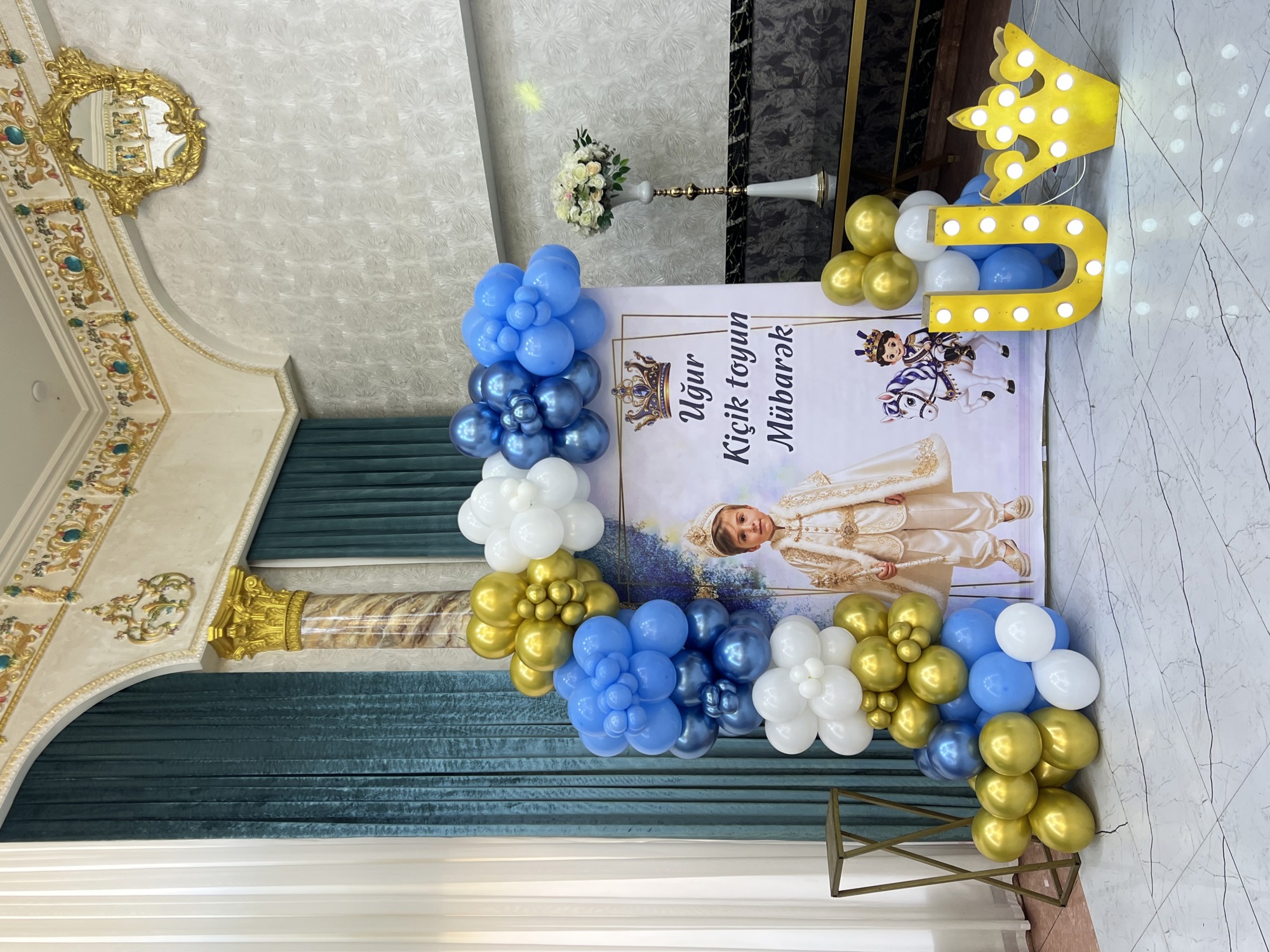 Uğur balanin Sünnət🧿 dekorun hazlrladıq vatsap 7/24Aktivdir ☎️0702721555